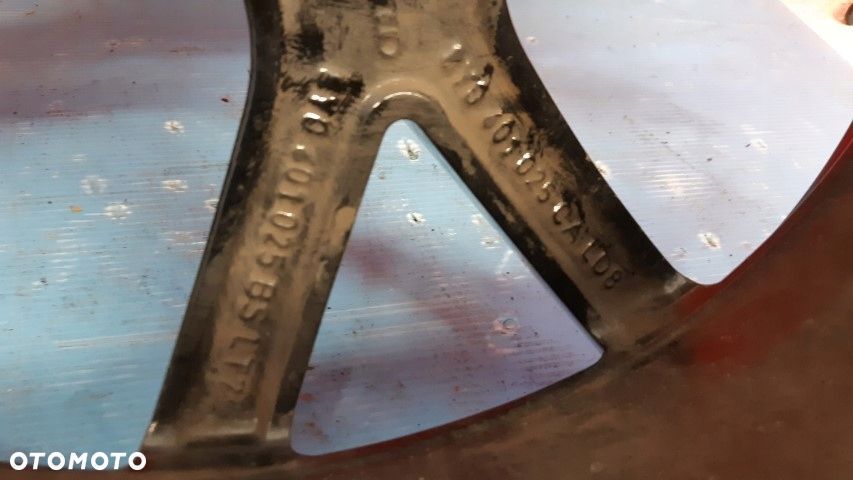 Felga Aluminiowa Audi RS3 8Y 19cali et25 8Y0601025CB - 5