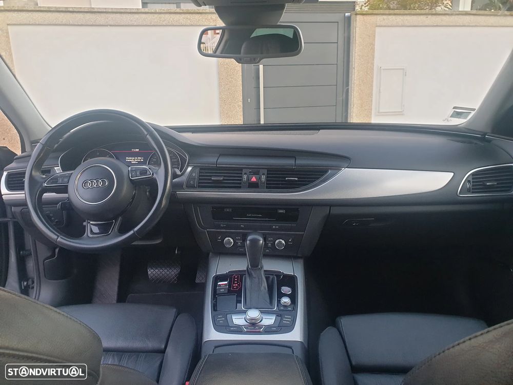 Audi A6 Avant 2.0 TDi Advance S tronic - 25