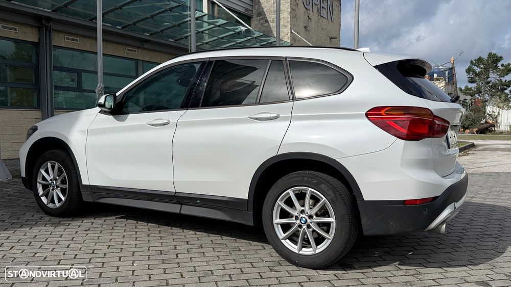 BMW X1 16 d sDrive Corporate Edition Auto - 17
