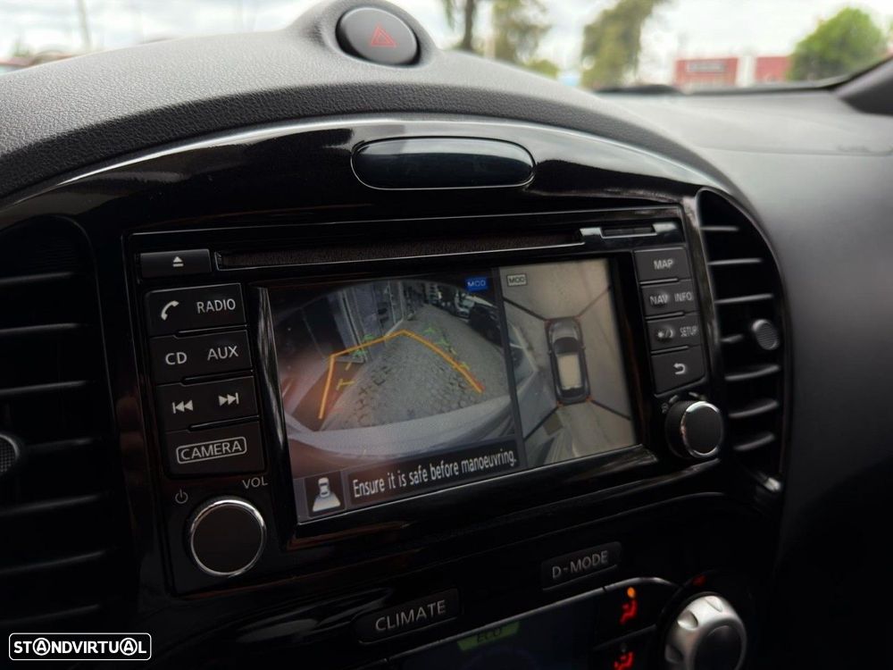 Nissan Juke 1.2 DIG-T Acenta - 22