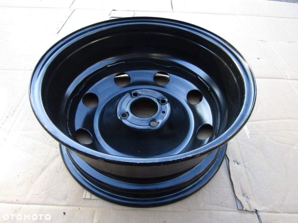 1x Felga 16 Citroen DS3 C4 Berlingo II Peugeot 307 308 Partner II 6,5 j 4x 108 ET31 - 5