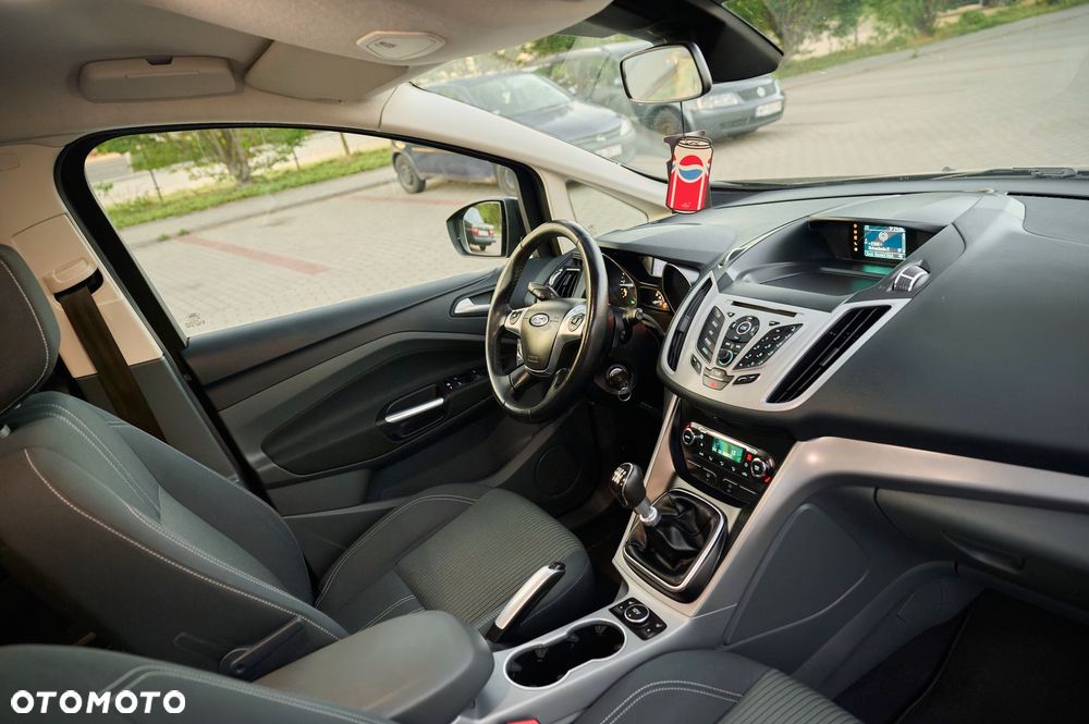 Ford C-MAX 1.6 TDCi Edition - 34