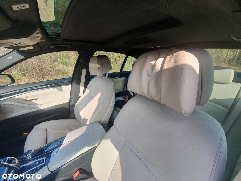 BMW Seria 5 - 17