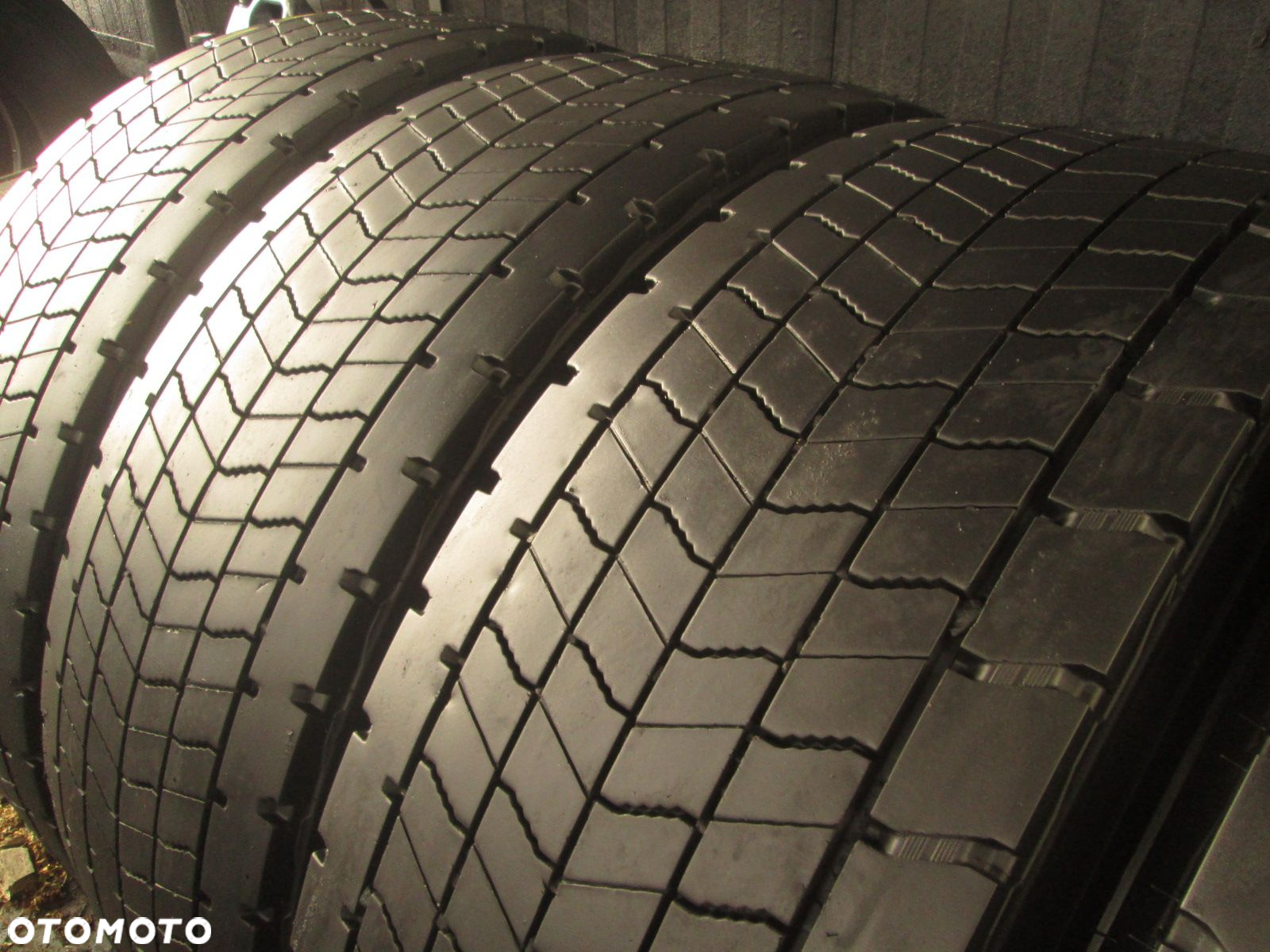Opony 315/70R 22.5 Continental HD3 HYBRID. Opony ciężarowe - 6