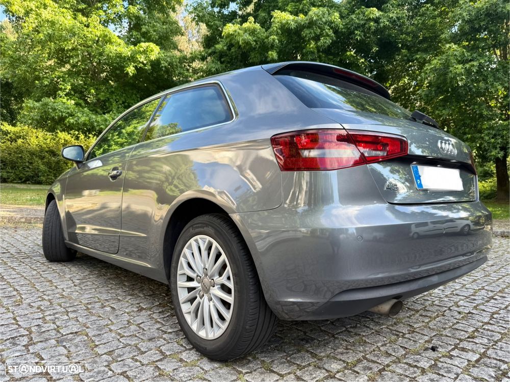 Audi A3 1.6 TDI Sport - 6