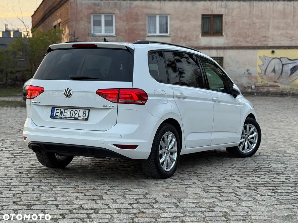 Volkswagen Touran 2.0 TDI BMT Special Edition DSG - 15