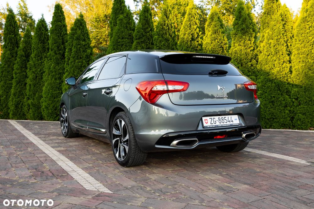 Citroën DS5 THP 200 SportChic - 10