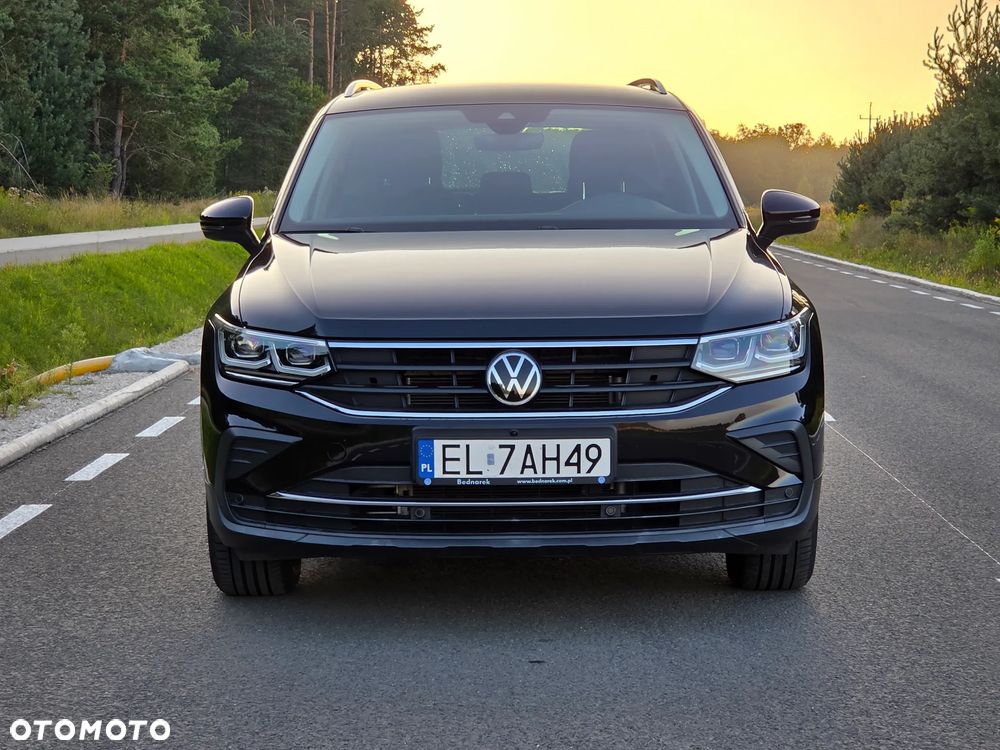 Volkswagen Tiguan 1.5 TSI EVO Highline DSG - 12