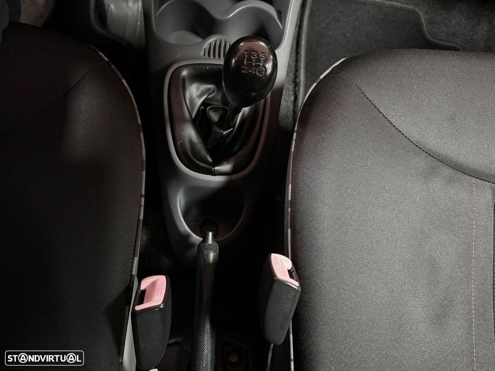 Citroën C1 1.0 SX Airdream - 24