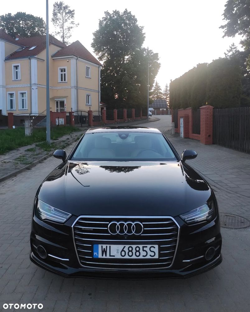 Audi A7 Sportback 2.0 TFSI Quattro S tronic - 20