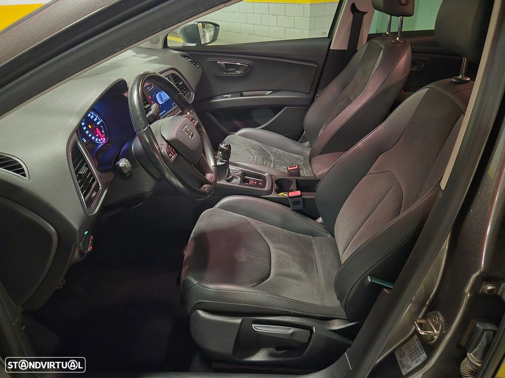 SEAT Leon ST 1.6 TDI Style S/S - 26