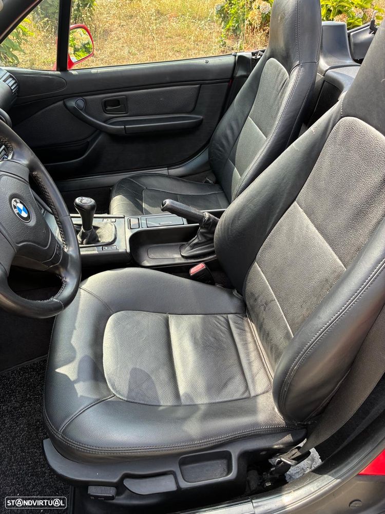 BMW Z3 1.8 - 12