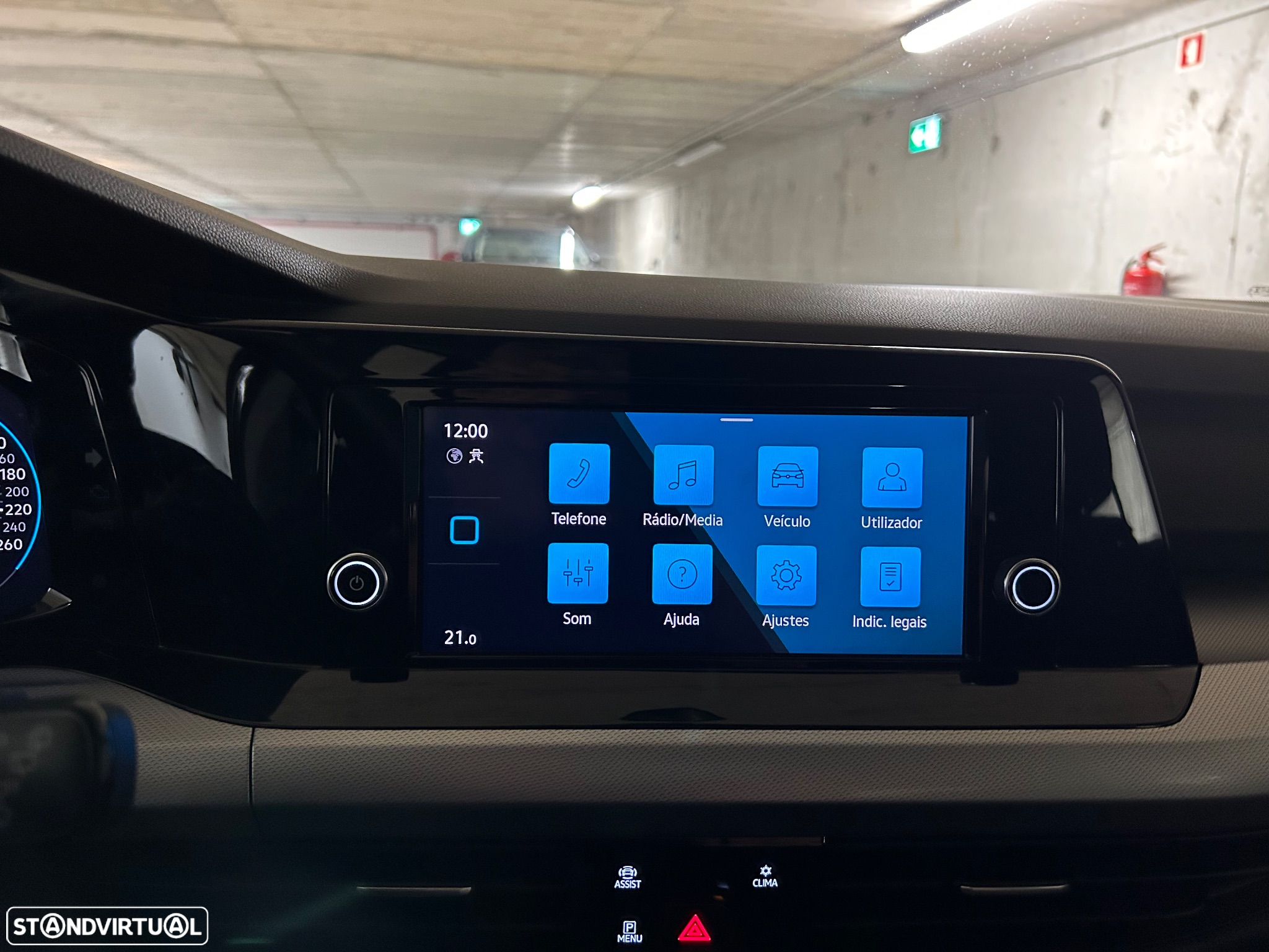 VW Golf 1.0 TSI OPF - 22