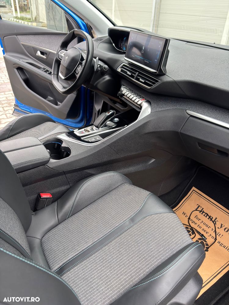 Peugeot 3008 225 e-EAT8 Allure Pack - 20