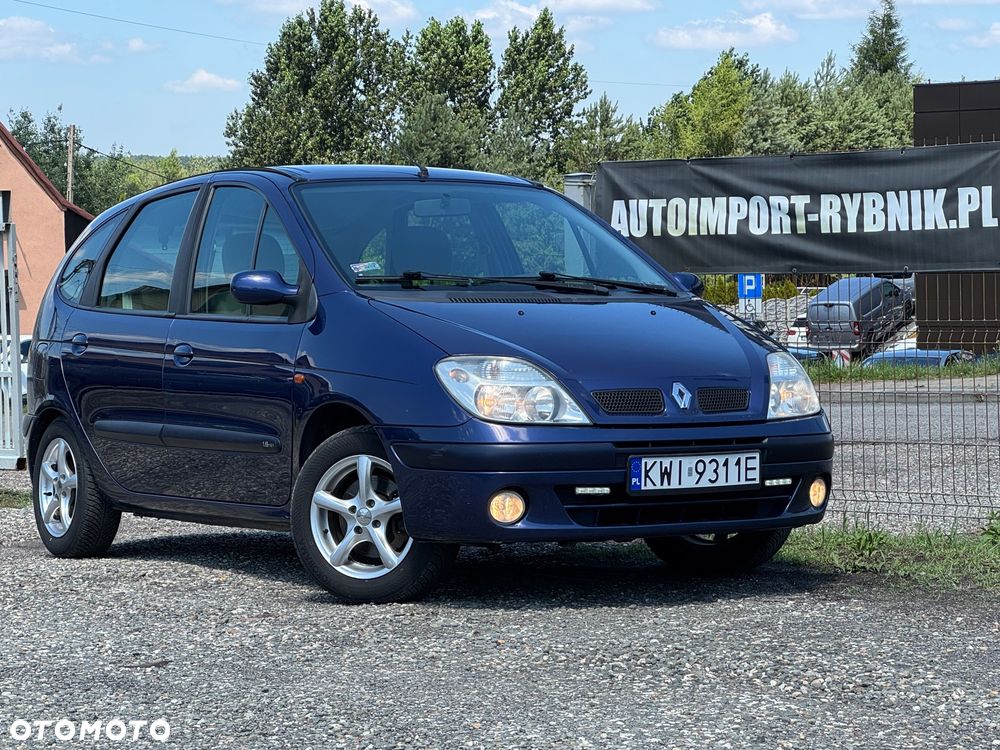 Renault Scenic 1.6 16V EXpression - 2
