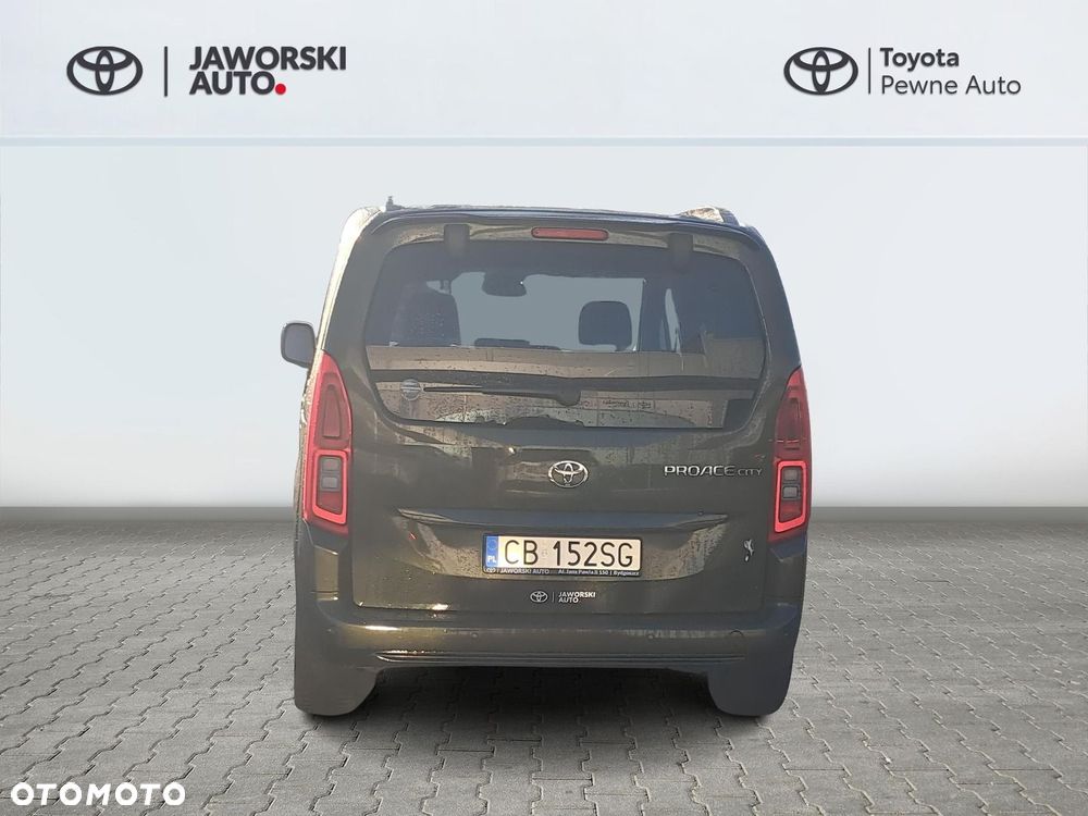 Toyota Proace City Verso 1.5 D-4D Family - 14