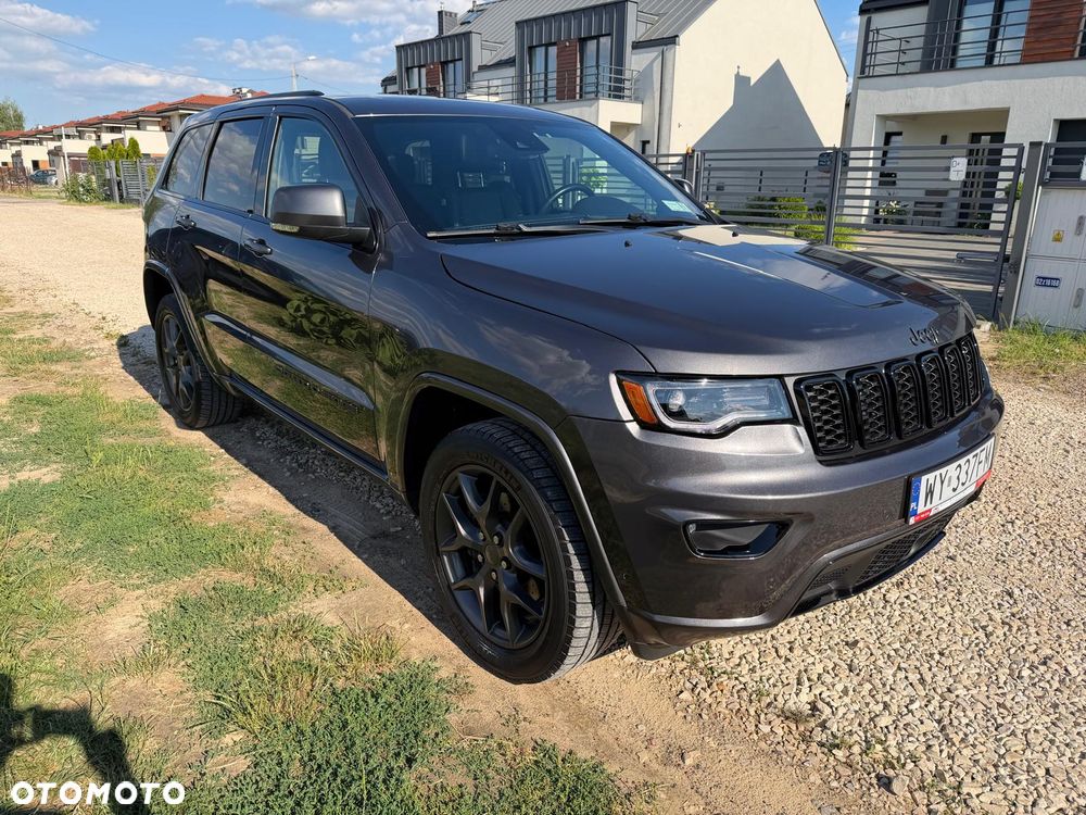 Jeep Grand Cherokee 3.6 V6 Limited - 9