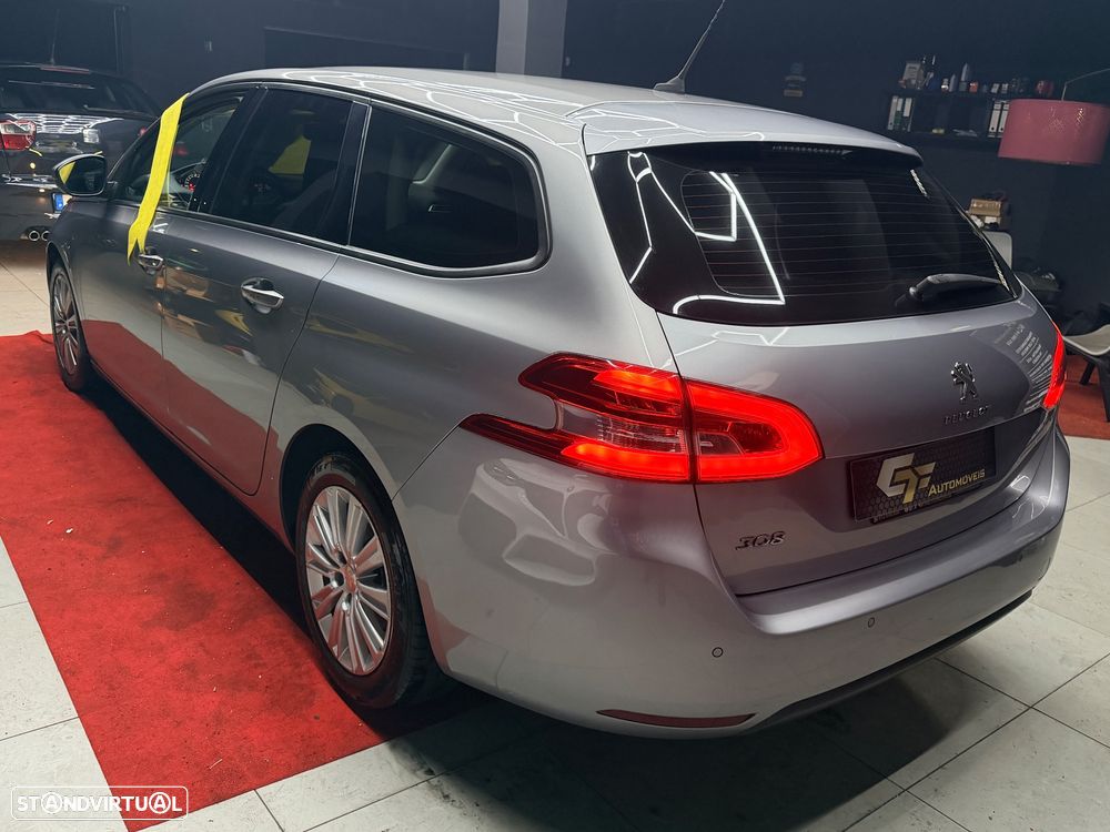 Peugeot 308 SW BlueHDi 120 Stop & Start Business-Line - 3