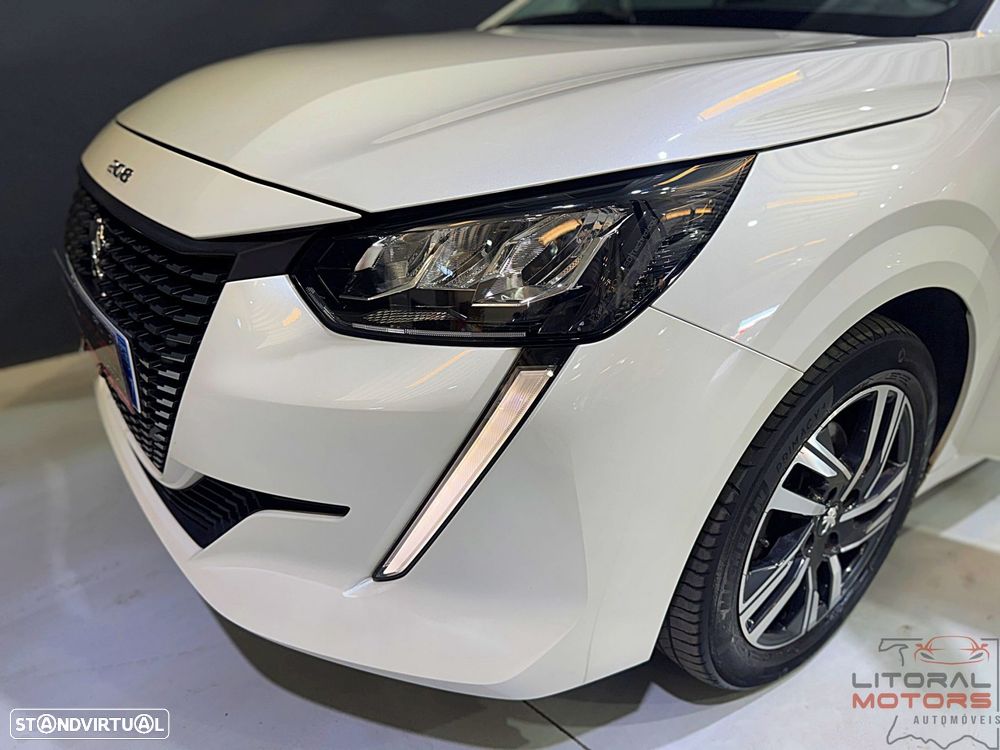 Peugeot 208 1.2 PureTech Allure Pack EAT8 - 6