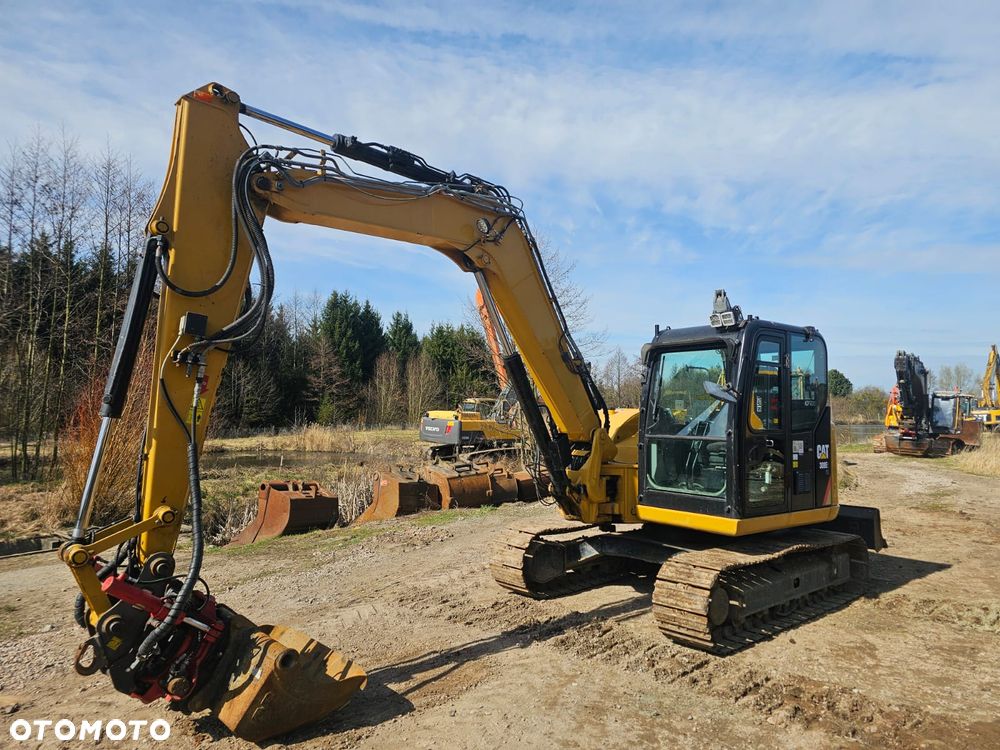 Caterpillar 308E2CR | 308E 2CR 308 306 307 - 11