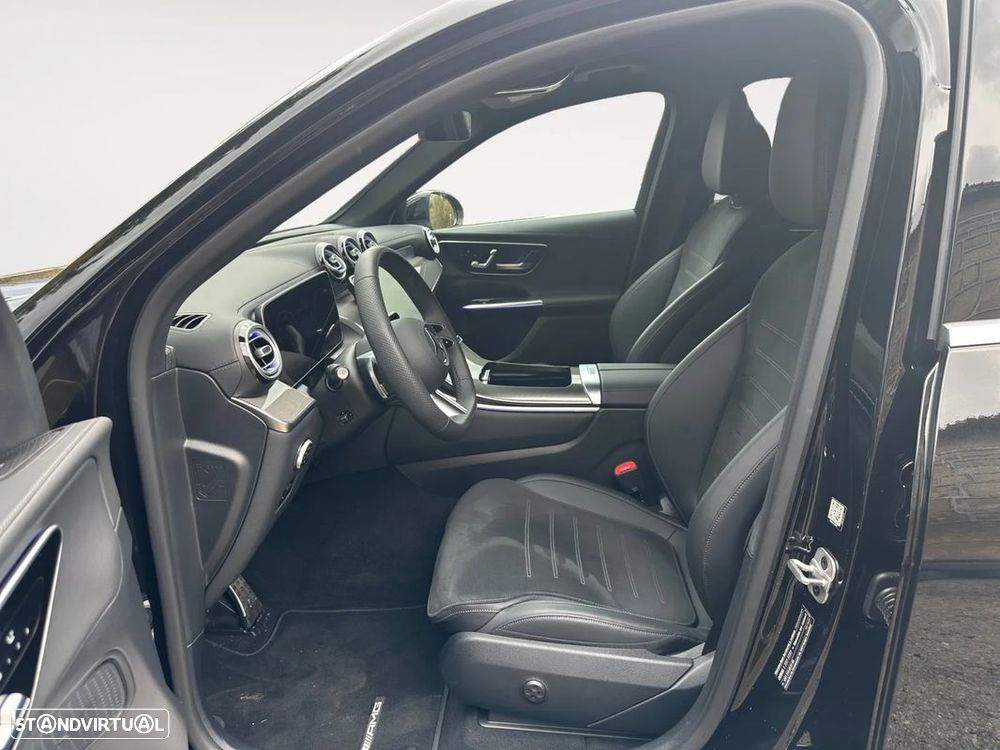 Mercedes-Benz GLC 300 de 4Matic - 10