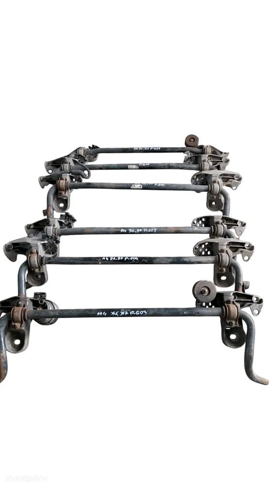 Drążek Stabilizatora Stabilizator Przód Audi A4 B6 B7 Sedan/Kombi - (2000 – 2008)- Gwarancja Wysyłka - 3