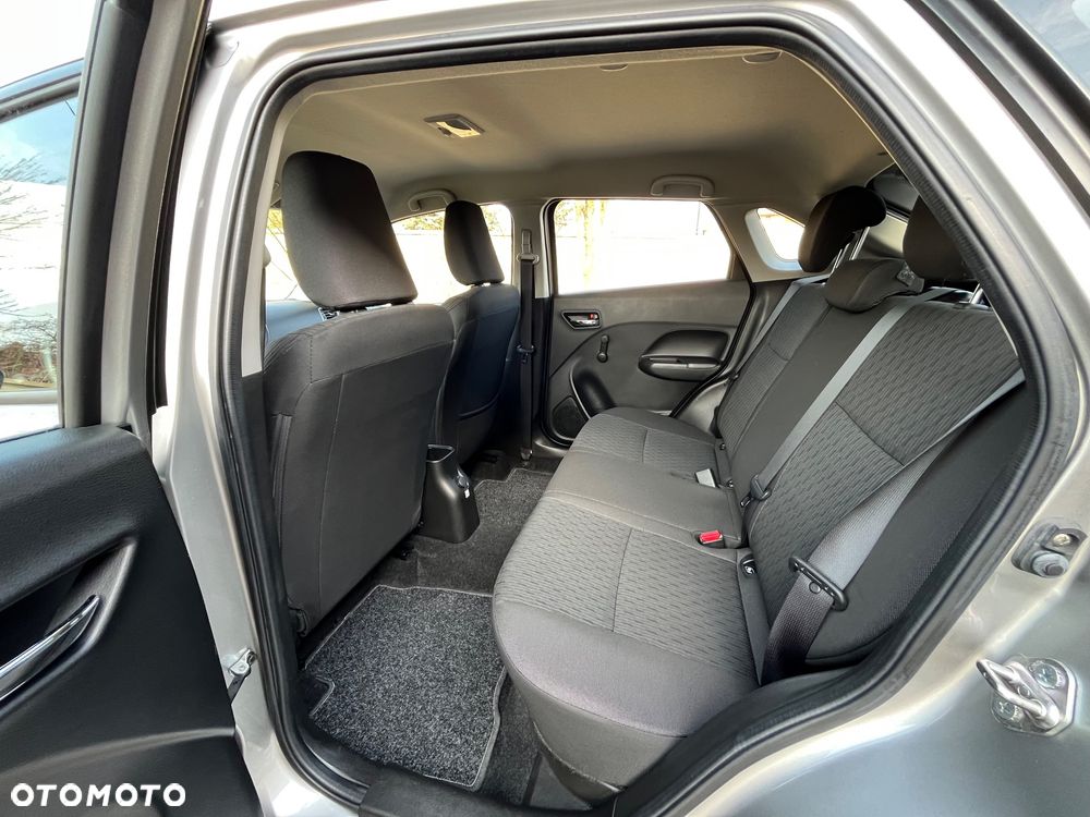 Suzuki Baleno 1.2 Premium - 37