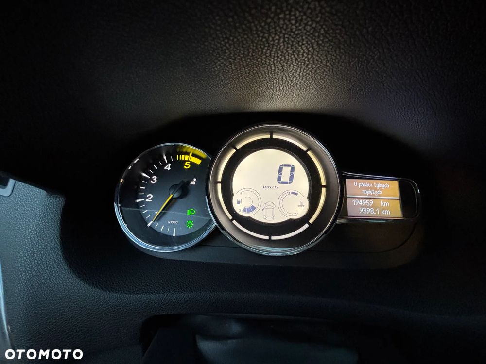 Renault Megane 1.5 dCi Energy Limited - 12