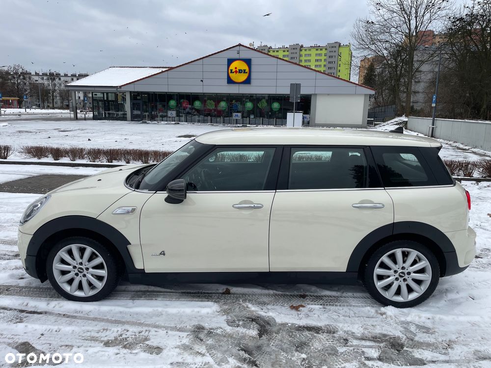 MINI Clubman Cooper SD ALL4 sport - 20