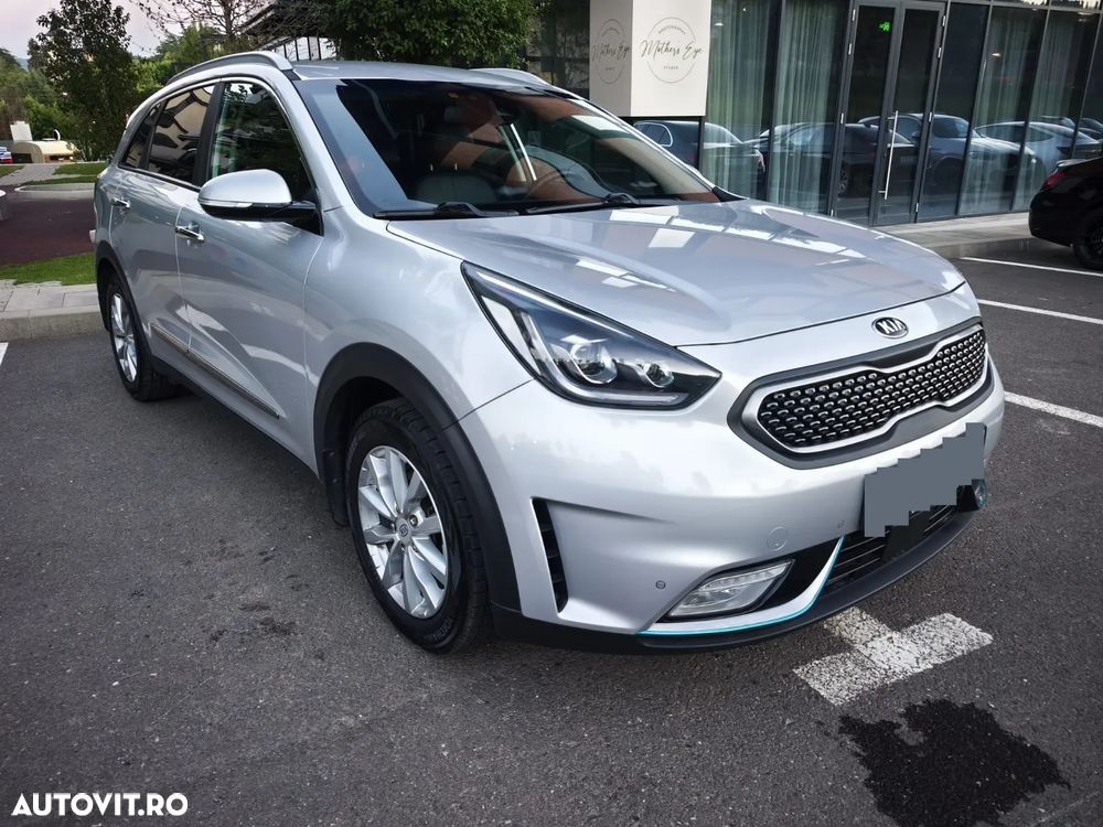 KIA Niro 2017