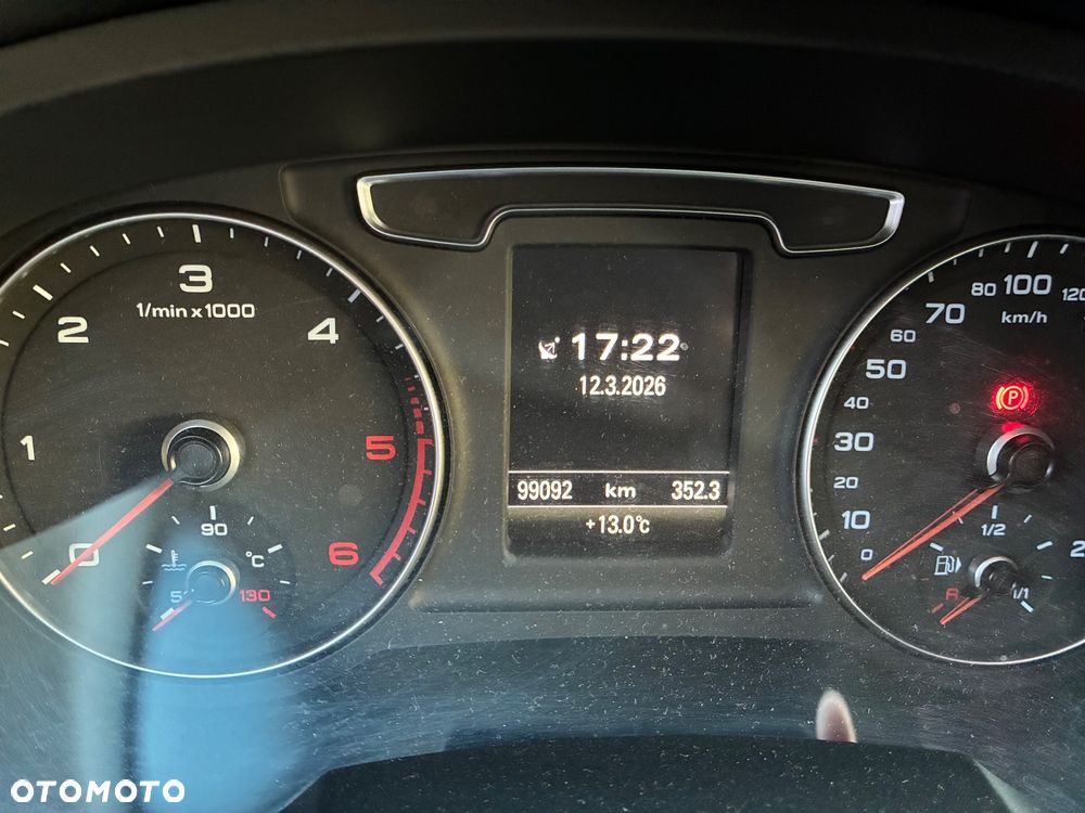 Audi Q3 2.0 TDI S tronic - 11