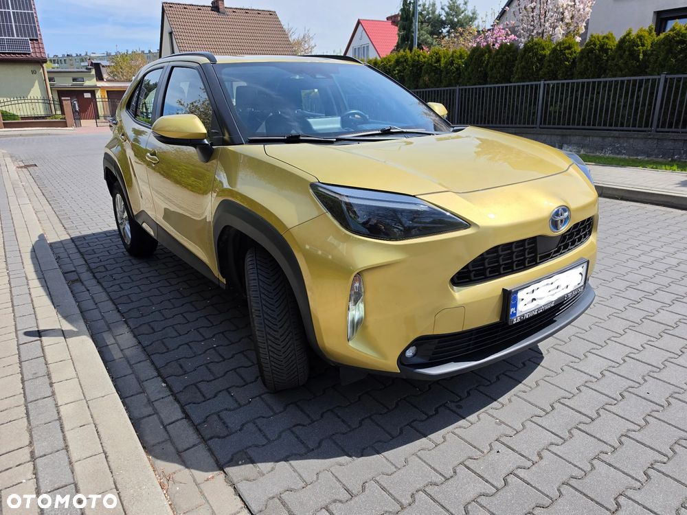 Toyota Yaris Cross Hybrid 1.5 Comfort - 4