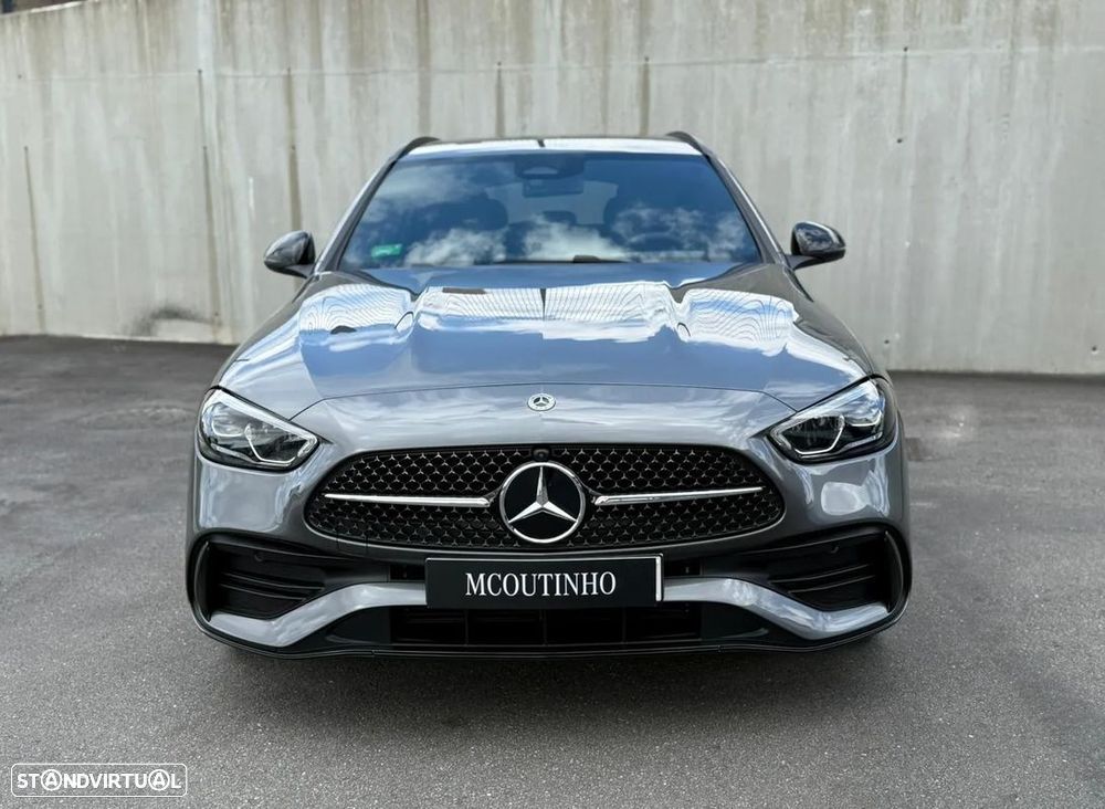 Mercedes-Benz C 300 de AMG Line - 3