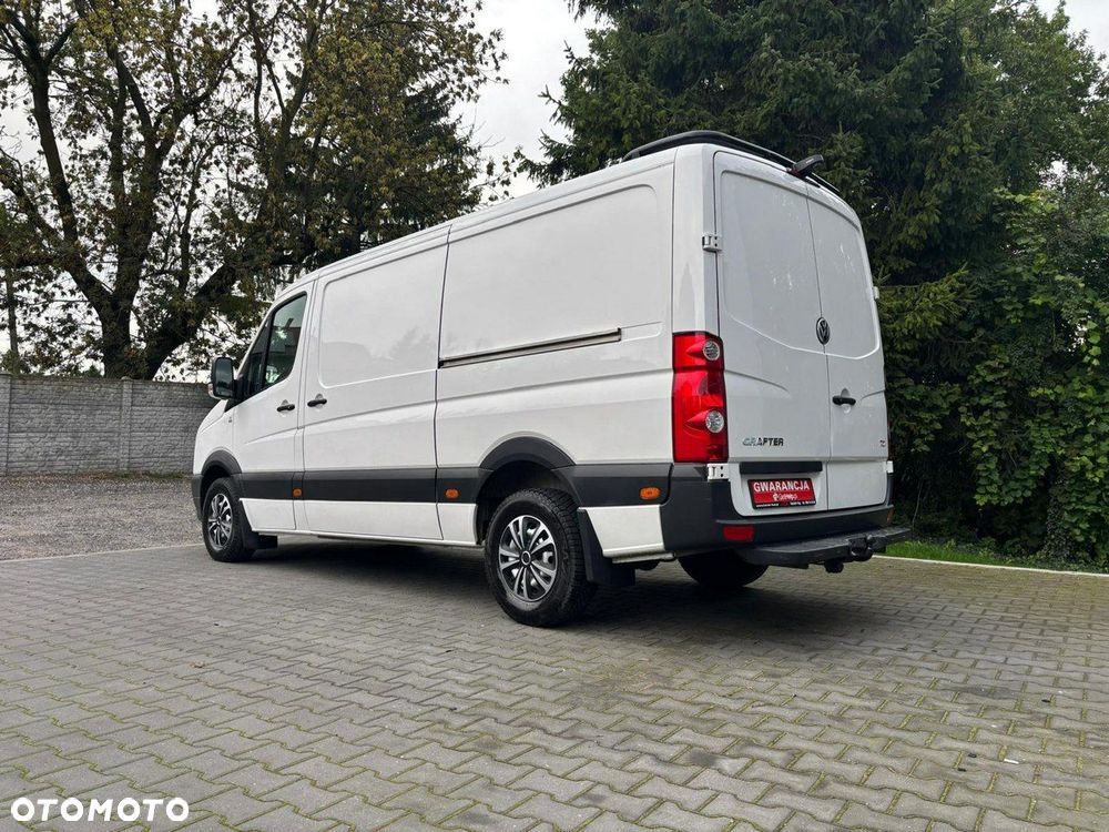 Volkswagen Crafter - 4