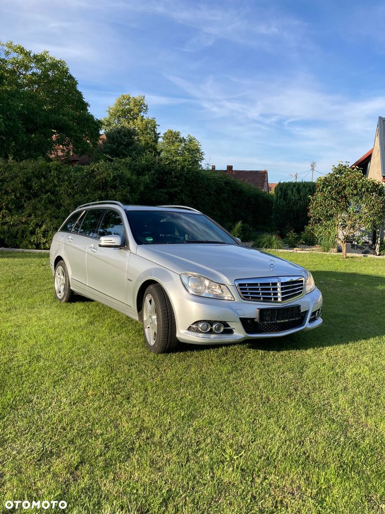 Mercedes-Benz Klasa C - 2