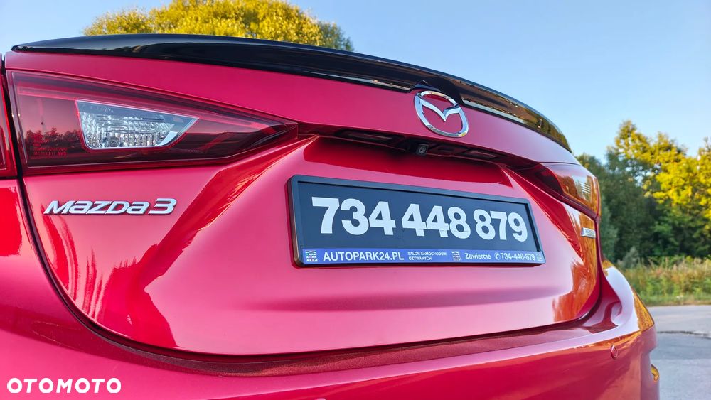 Mazda 3 SKYACTIV-G 120 Exclusive-Line - 13