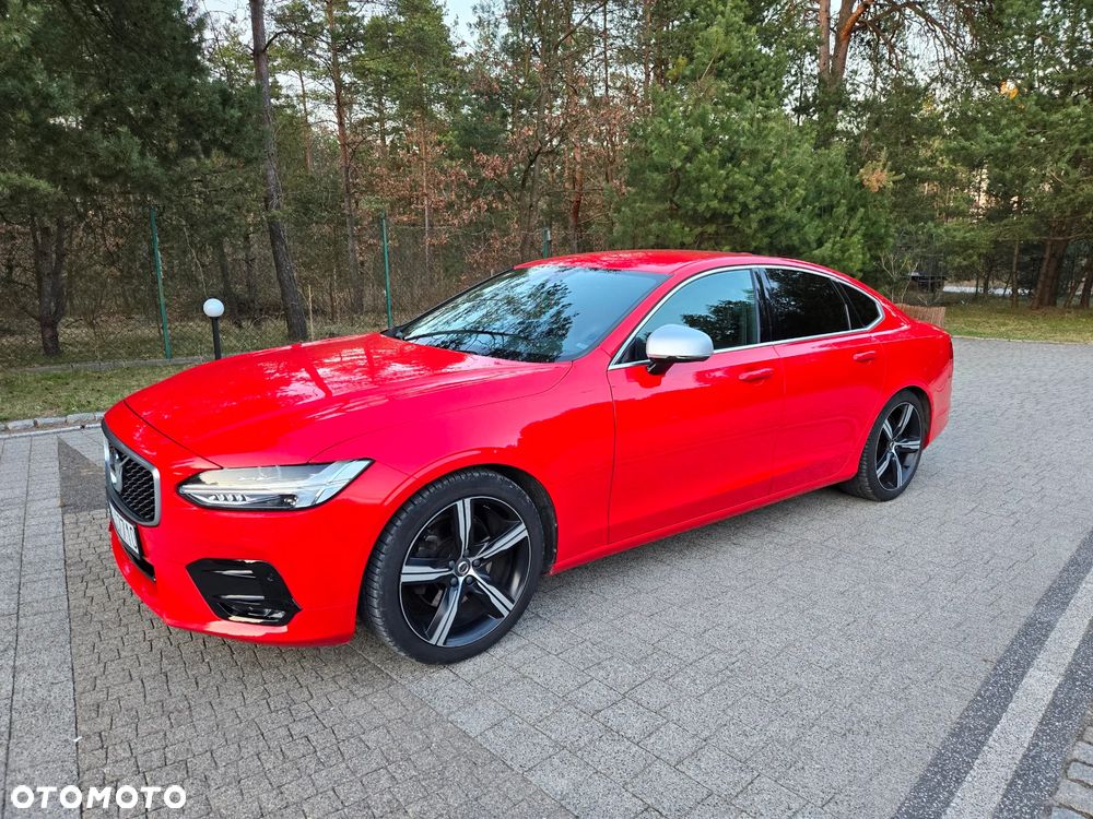 Volvo S90 T5 Geartronic R Design - 12