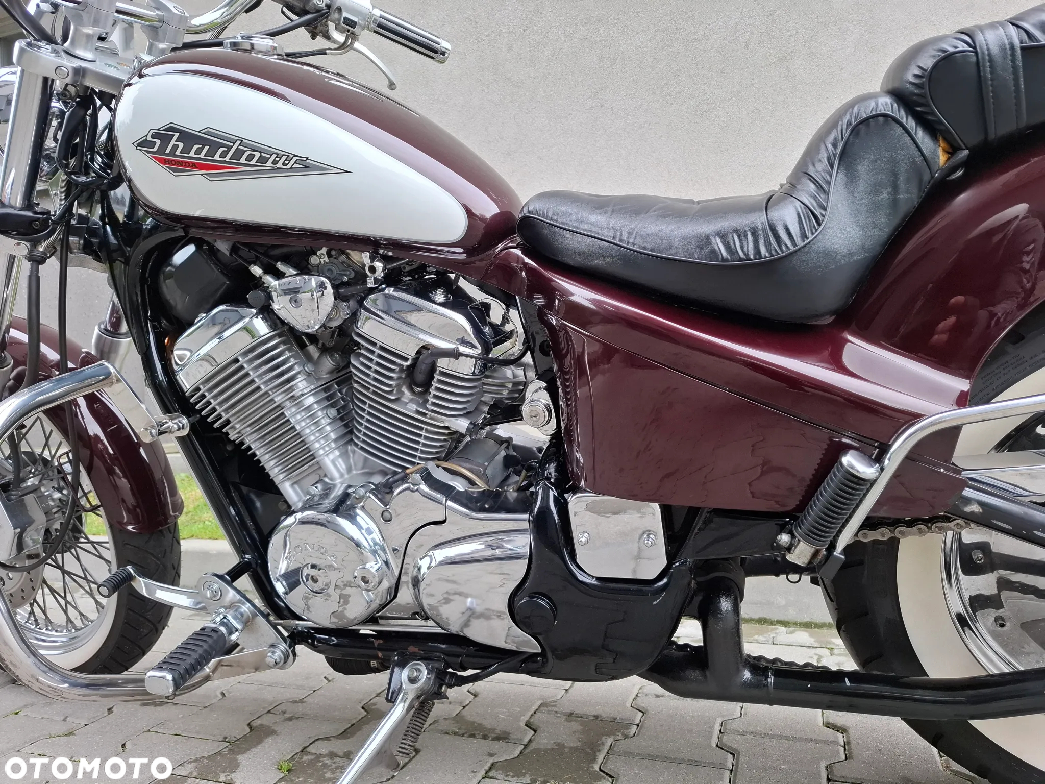 Honda Shadow - 12