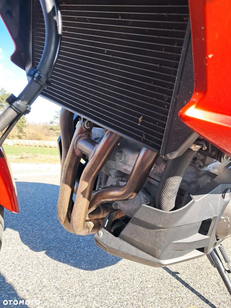 Kawasaki Versys 1000 - 11