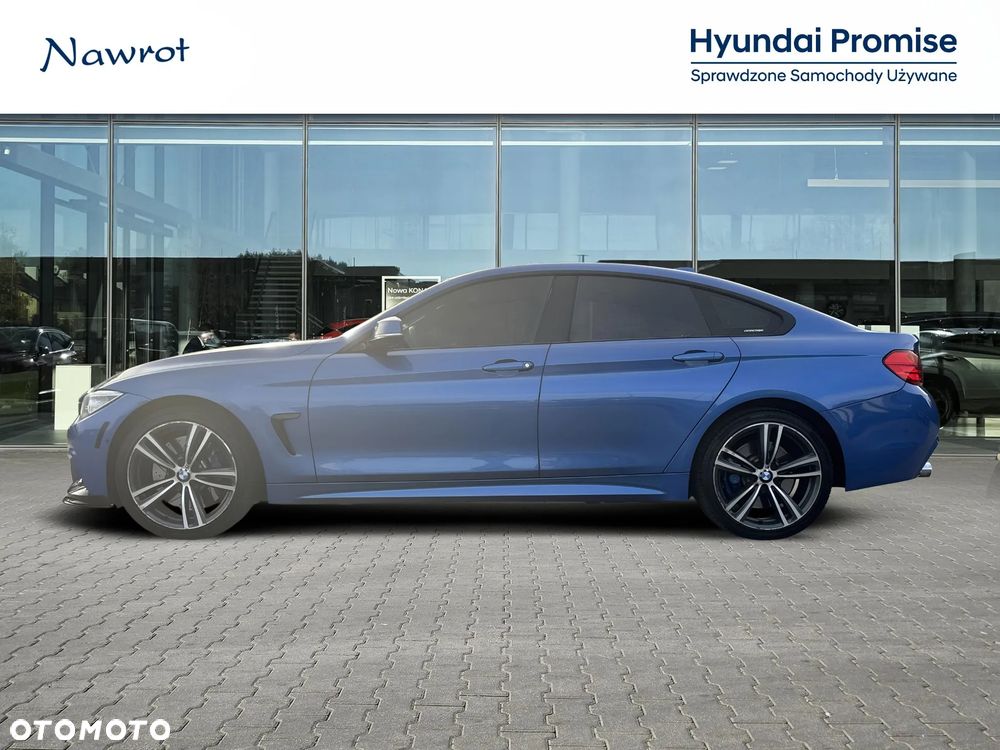 BMW Seria 4 2016 photo 2
