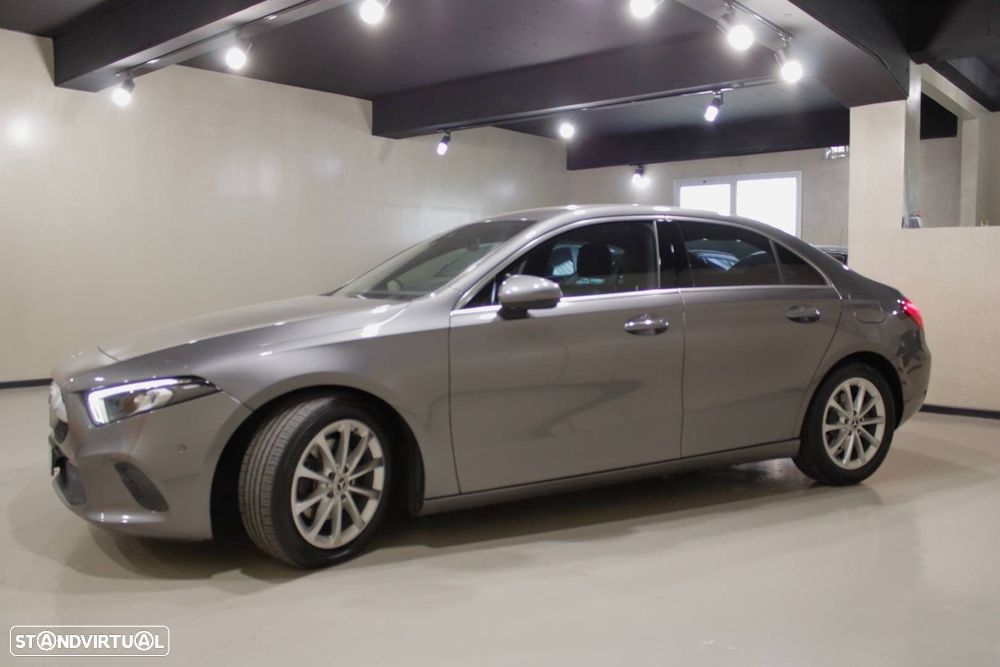 Mercedes-Benz A 200 Limousine Progressive Aut. - 6