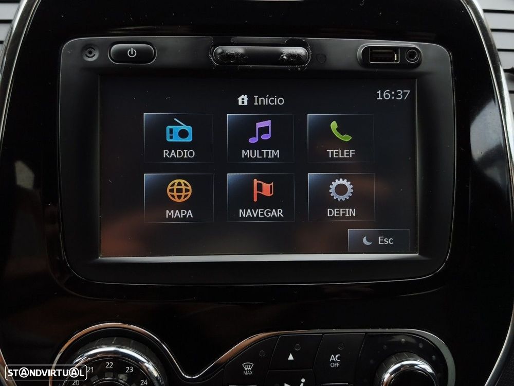 Renault Captur dCi 90 EDC Dynamique - 38