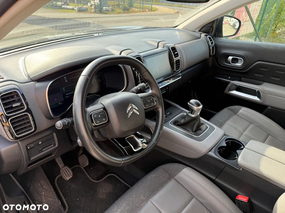 Citroën C5 Aircross 1.5 BlueHDi Feel Pack - 10