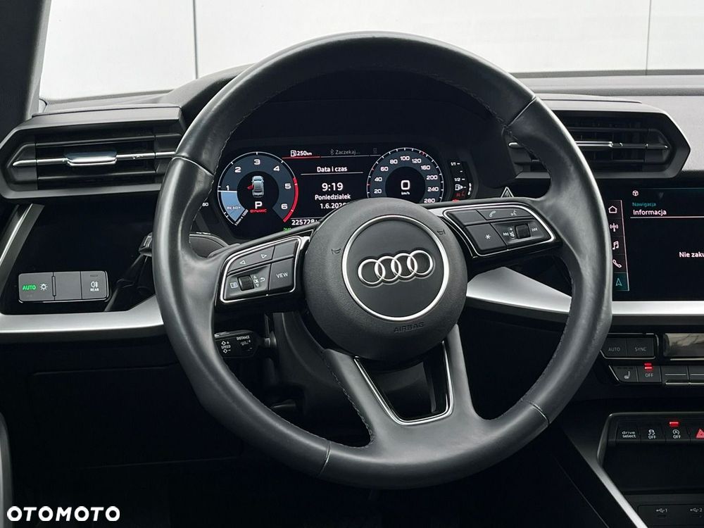 Audi A3 Limousine - 18