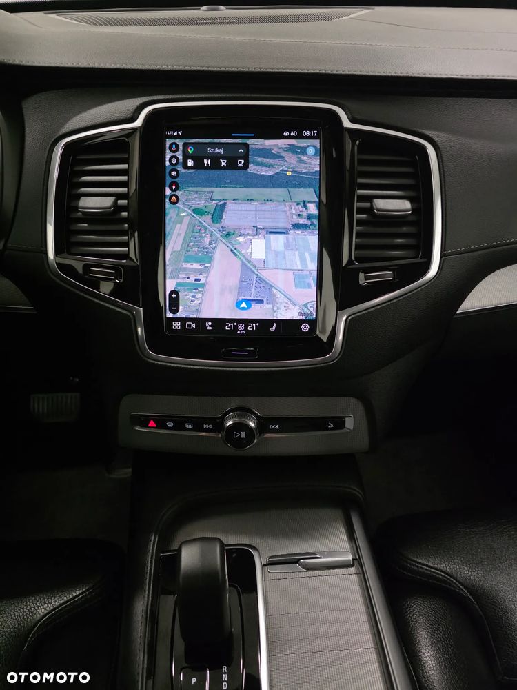 Volvo XC 90 B5 D AWD Geartronic RDesign - 9