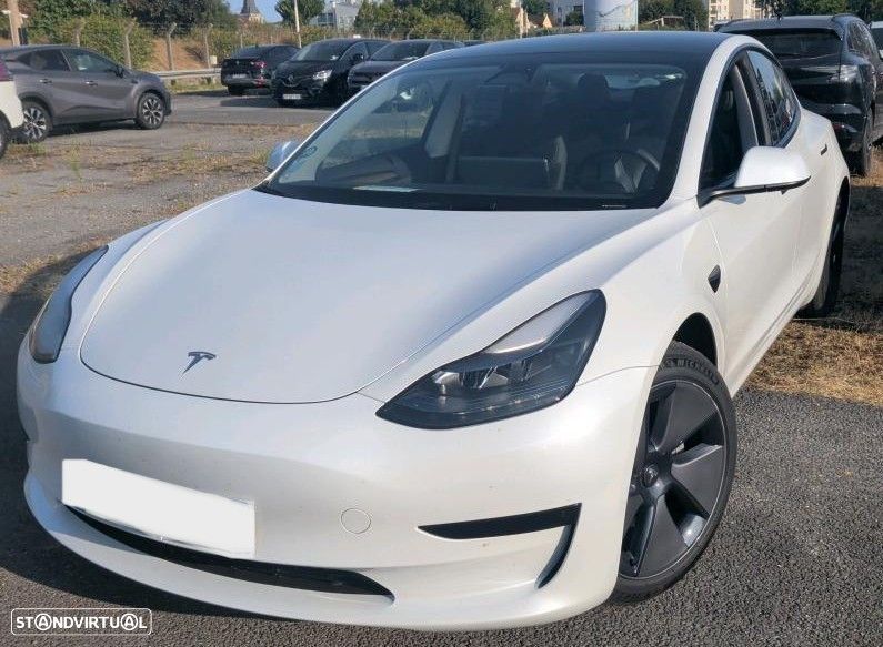 Tesla Model 3 Tração Traseira - 2