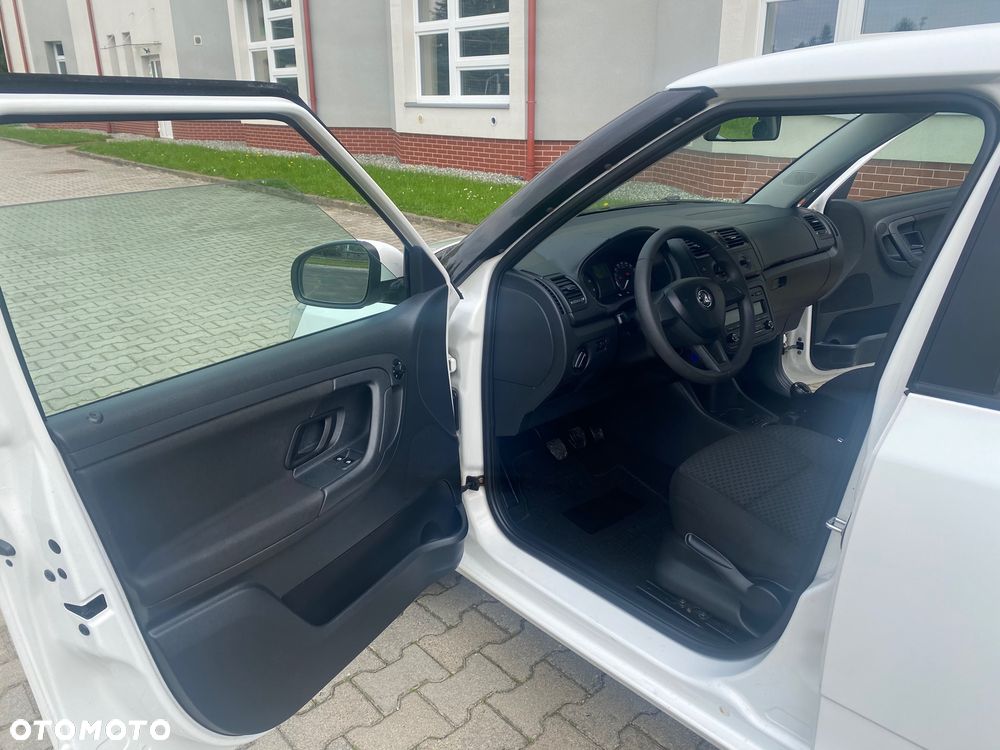 Skoda Fabia 1.2 TSI FAMILY Green tec - 15