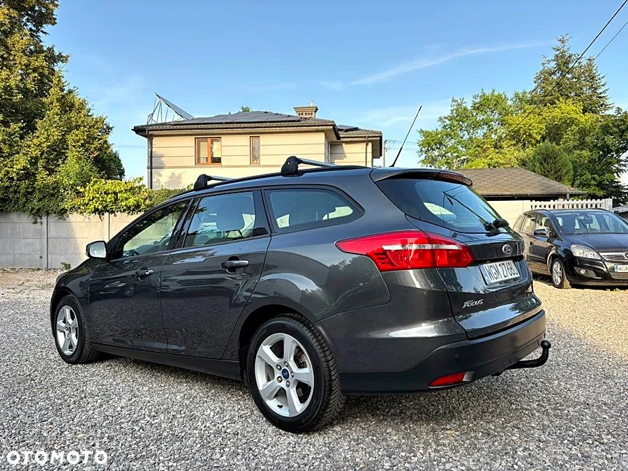 Ford Focus 1.5 TDCi DPF Start-Stopp-System COOL&CONNECT - 7