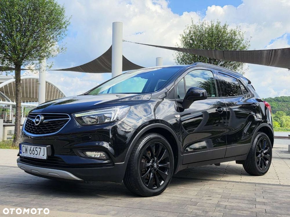 Opel Mokka X - 11