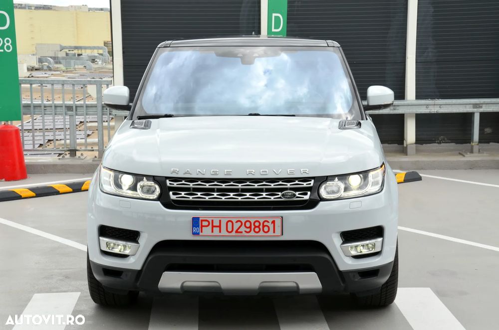 Land Rover Range Rover Sport - 5